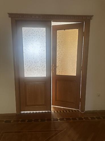 seyf qapi: Satılan məhsul interyer üçün taxta qapı və giriş hissəsi üçün daxili — 1