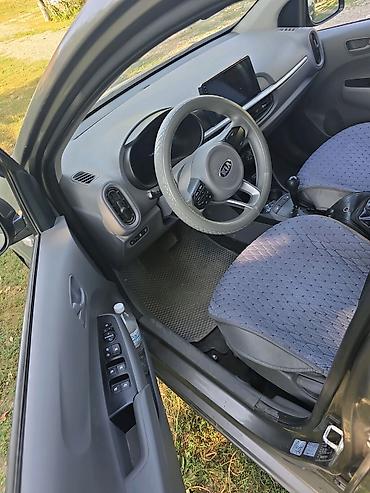 ли 9 авто: Kia Morning: 2018 г., 0.1 л, Автомат, Бензин, Хэтчбэк — 4