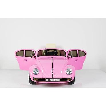 Dečiji električni automobili: 01. 🎀 VW BEETLE 🎀 ✨Tip:Automobil na akumulator ✨Napajanje:Baterija — 9
