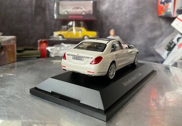 Avtomobil modelləri: Mercedes, 2013 il, 1:43, Dəmir, Ödənişli çatdırılma — 19