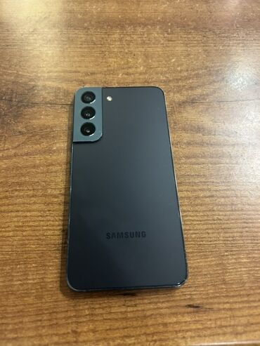 флай громкий телефон: Samsung Galaxy S22, цвет - Черный, Отпечаток пальца