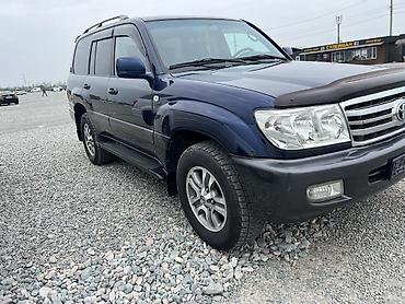 210 4.3: Toyota Land Cruiser: 2001 г., 4.2 л, Механика, Дизель, Внедорожник — 10