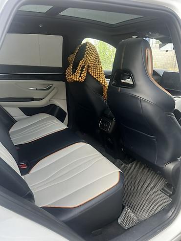 kaiyi e5: BYD Song Plus: 2023 г., 0.1 л, Автомат, Электромобиль, Кроссовер — 10