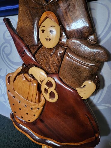 Ostali kućni dekor: Ukras za zid, bоја - Šareno, Novo — 10