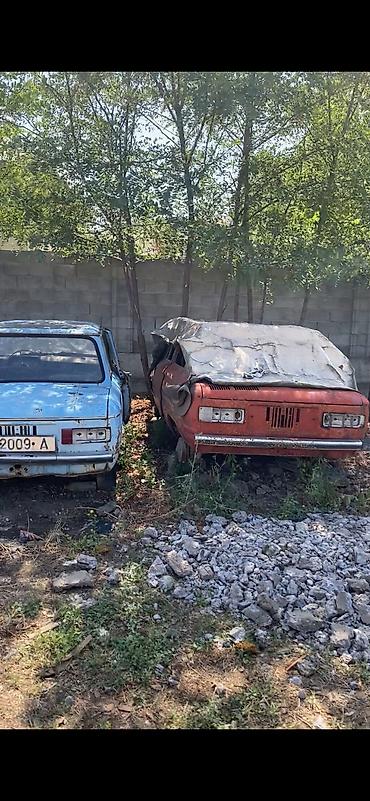 ЗАЗ : 1980 г., Механика