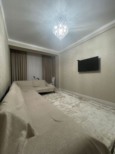Продажа квартир: 1 комната, 44 м², Элитка, 9 этаж, Евроремонт