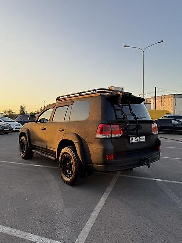 Другой тюнинг: Продаю🔥🔥🔥 Toyota Land Cruiser 200 | 2012 | ARB | RAPTOR Европеец🔥 — 7