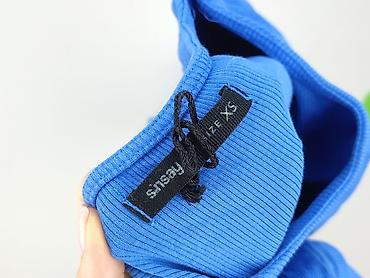 cheap blue: Sinsay, Sukienka damska, rozmiar XS — 4