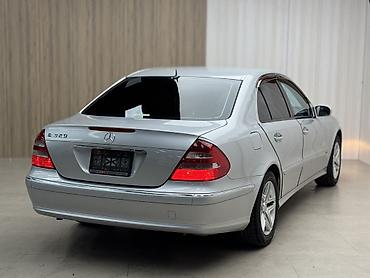 Унаа сатуу: Mercedes-Benz E-Class: 2003 г., 3.2 л, Автомат, Бензин, Седан — 6