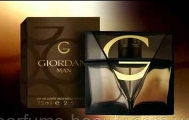 hazir biznes etir: Oriflame Giordani Gold Man, 75ml