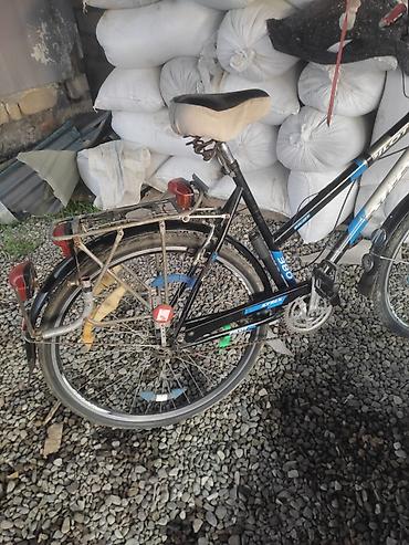 велосипед двухподвес: Şəhər/komfort velosipedi – Stels Pilot 380 - Çərçivə: Stels Pilot — 3