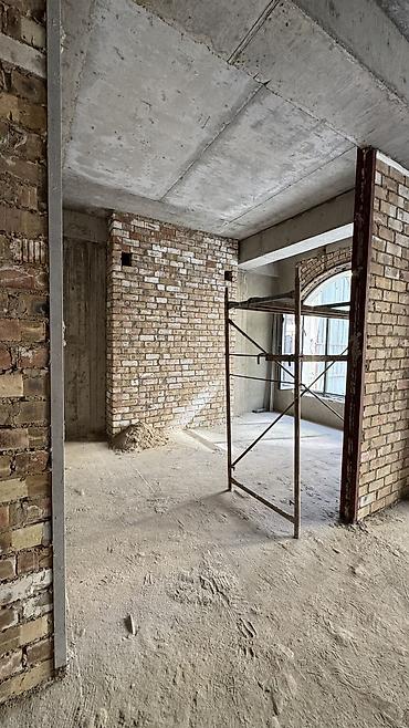 аренда клуб: 3 комнаты, 97 м², Элитка, 1 этаж, ПСО (под самоотделку) — 4