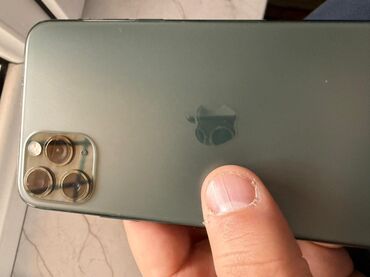 Apple iPhone: IPhone 11 Pro Max, 64 GB, Space Gray, Face ID — 10