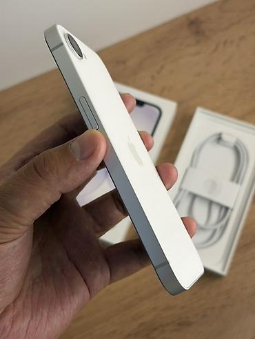 s25 plus: IPhone 17, Б/у, 256 ГБ, Белый, Кабель, 100 % — 5