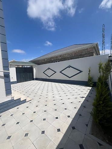 modern evler: 4 otaqlı, 130 kv. m, Yeni təmirli — 5