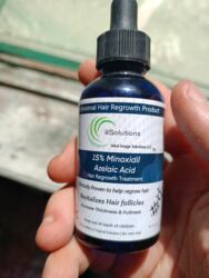 Tibbi maskalar: Minoxidil 15% (60 ml) - Saç və saqqal çıxaran lasyon . Originallığına lalafo.az -da Tibbi maskalar: Minoxidil 15% (60 ml) - Saç və saqqal çıxaran lasyon . Originallığına