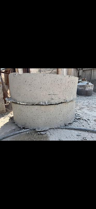 dish sets: Железобетонное (ЖБИ) кольцо для септика Размер: 150 x 90 x 9 см, Платная установка, Оптом, В розницу — 10
