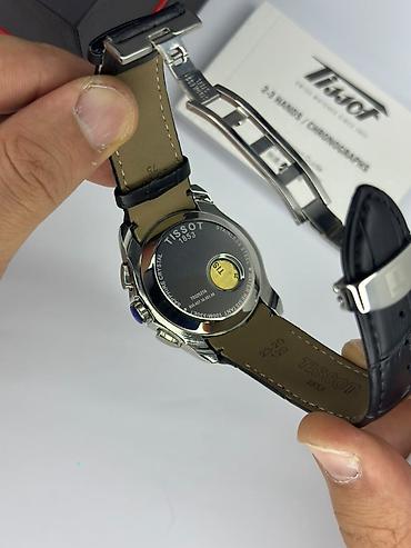 Наручные часы: Новый, Наручные часы, Tissot, цвет - Серебристый — 3