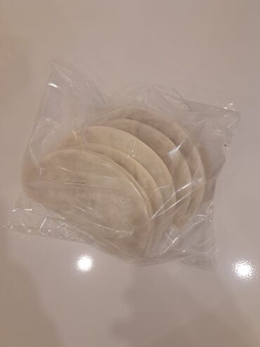 Yarımfabrikatlar: Dondurulmuş ev yeməkləri – hazır xəməyemə çeşidləri Məhsul: şəffaf — 6