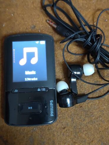 aparat za kokice kupujem: Ocuvan i provereno ispravan Philips GoGear VIBE 4GB mp3 plejer sa