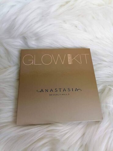 Šminka: Anastasia Beverly Hills - THAT GLOW set od 4 nijanse hajlajtera — 7