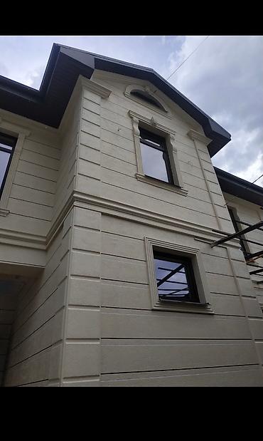 Фасадные работы: Фасадные работы «под ключ» - Утепление и отделка фасадов частных — 35