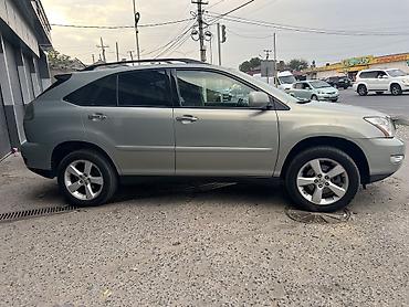 akura mdx: Lexus RX: 2008 г., 3.5 л, Автомат, Бензин, Кроссовер — 1