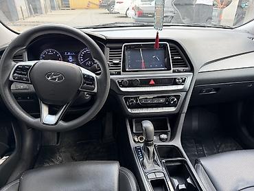газ автомобиль: Hyundai Sonata: 2020 г., 2 л, Автомат, Газ, Седан — 8