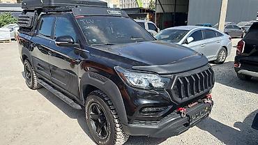 nomad group: Кемпинговый комплект для внедорожника: палатка на крыше + выдвижной — 5