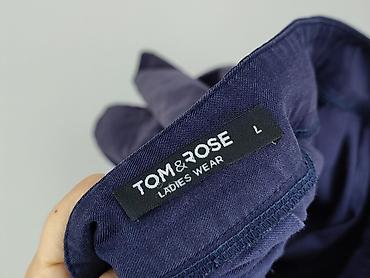 spódniczka basic kylie: Tom Rose, Spódnica damska, rozmiar L — 4