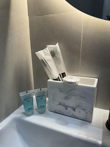 Посуточная аренда квартир: 1 комната, Душевая кабина, Постельное белье, Кондиционер — 6