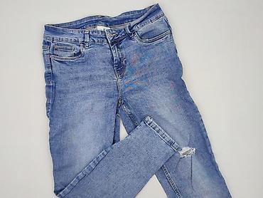second hand online clothes: Orsay, Jeansy damskie, rozmiar S — 1