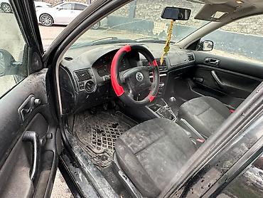 Volkswagen: Volkswagen Golf: 1998 г., 1.4 л, Механика, Бензин, Хэтчбэк — 7