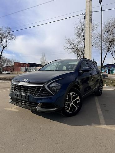 Kia: Kia Sportage: 2021 г., 1.6 л, Автомат, Гибрид, Кроссовер — 1