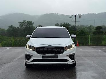 ка сем: Kia Carnival: 2020 г., Минивэн — 3