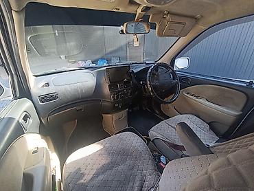 китайский танк: Toyota Raum: 2003 г., 1.5 л, Автомат, Бензин — 5