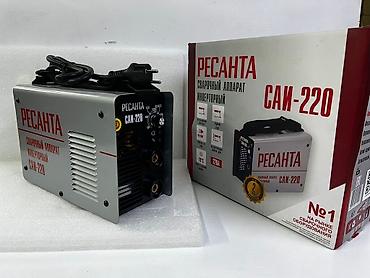Сварочные аппараты: Сварочный аппарат без ЧПУ, Полуавтомат, Новый — 24