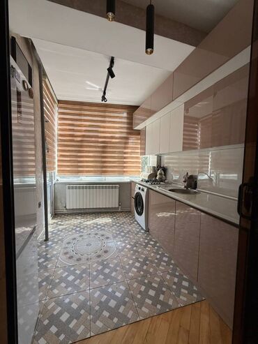 Yeni tikili: 3 otaqlı, Yeni tikili, m. Əhmədli, 93 kv. m — 8