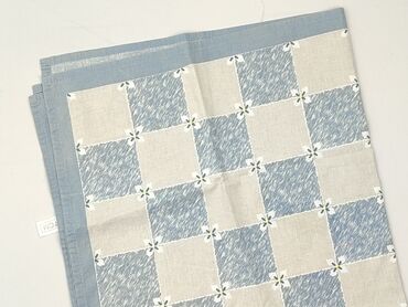 PL - Tablecloth 78 x 78, color - Multicolored, condition - Very good