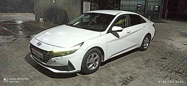 mazda 121: Hyundai Avante: 2020 г., 1.6 л, Вариатор, Бензин, Седан — 9