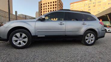 Subaru: Subaru Outback: 2011 г., 2.5 л, Автомат, Бензин, Внедорожник — 6