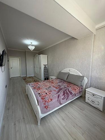 flat osh: 2 комнаты, 65 м², Мед Академия Элитка, 10 этаж, Евроремонт — 9