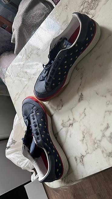 osiris d3: Мужские кроссовки, 45, Adidas Originals, Новый, цвет - Синий, Самовывоз — 4