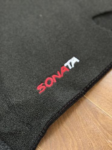 e6 3: Накидка на панель
Sonata new rise — 2
