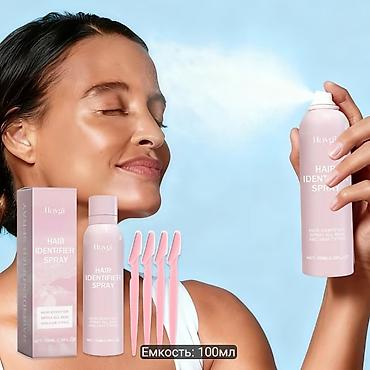 magic glip: Спрей для выявления волос Hoygi Hair Identifier Spray + набор из 4 — 3