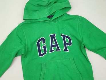 cropp bluzki z długim rękawem: Sweatshirt, Gap, 9 years, 128-134 cm, condition - Good