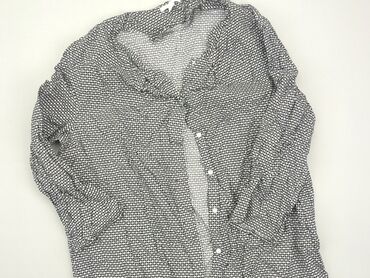 czarne bluzki plus size: Shirt, Cos, XL (EU 42), condition - Perfect