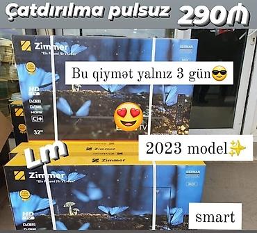 samsung a10 yeni: Smart Tv — 1