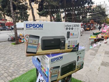 фотопринтер эпсон: Epson L3250 printer baqli qutu yeni 
unvan razin bakixanov