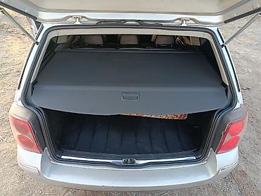 transporter multivan: Volkswagen Passat: 2003 г., 1.8 л, Автомат, Бензин, Универсал — 8